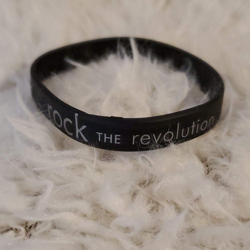 Miranda Lambert Ran Fan Bracelet